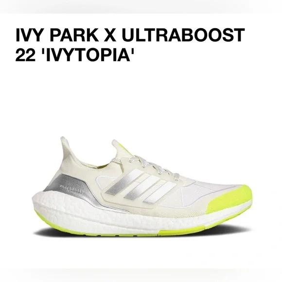 adidas gazelle silver green womens Adidas Ivy Park Ultraboost Og